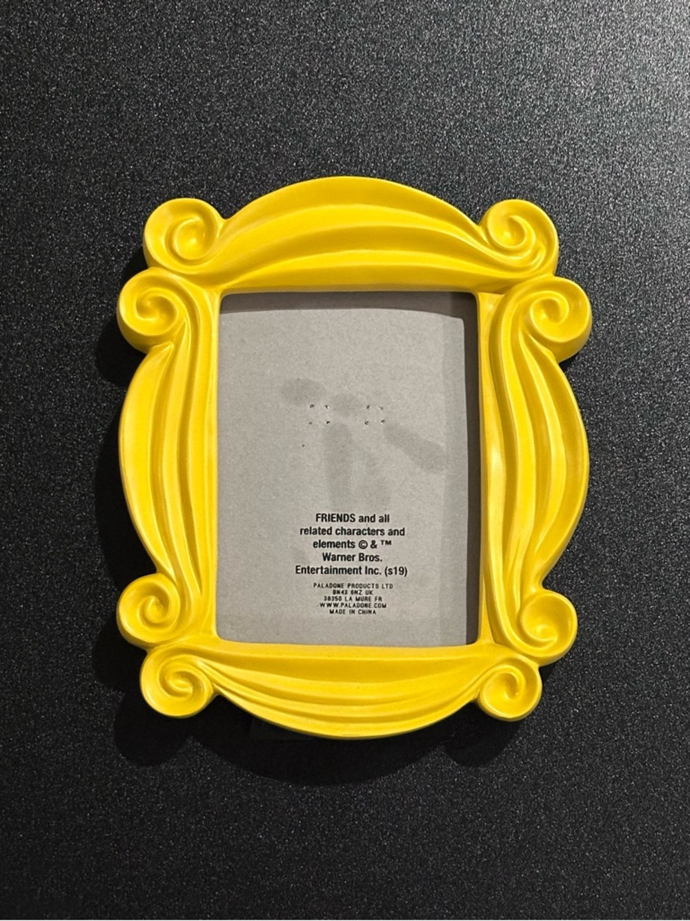 Friends TV Show Peephole Frame